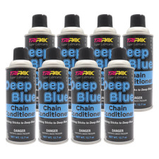 TRIPAK Deep Blue Chain Conditioner & Anti-Wear Spray, 8 Pack picture
