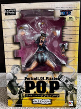 Unopened Megahouse Portrait.Of.Pirates One Piece Series Neo Mr.2 Bon Klee Clay picture