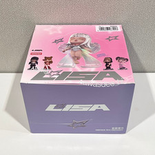 MINISO x LISA ALTEREGO Bright Star Surprise Box Figure Whole Set BLACKPINK picture