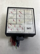 2011 INTERNATIONAL PROSTAR 122 FUSEBOX R62586-001 picture
