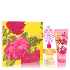 Betsey Johnson by Betsey Johnson Gift Set -- 3.4 oz Eau De Parfum Spray + 6.7 oz picture