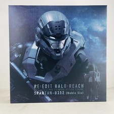 Re:Edit Halo: Reach Spartan-B312 (Noble Six) 6