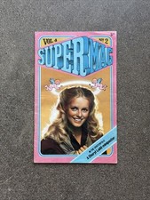 SuperMag Magazine Vol.4 No.2  Cherly Ladd 1979 picture