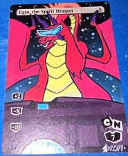 MTG ALTERED 1X Ugin, the Spirit Dragon magic the gathering hand painted B.E.R. picture