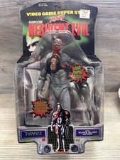 1998 Toybiz Rare Resident Evil Tyrant Super Slash Action *See Details/Defects* picture