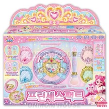 Princess Catch Teenieping Season 6 Princess Pact Korean Toy 2025 picture