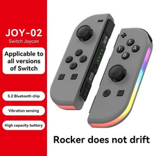 For Nintendo Switch Joy Con Controller Left + Right Wireless Pair Gamepad Joypad picture