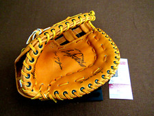 BOOG POWELL 1970 AL MVP BALTIMORE ORIOLES ALLSTAR SIGNED AUTO RAWLINGS GLOVE JSA picture