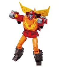Takara Tomy Transformers Masterpiece MPG-20 Hot Rod Style Generation IN STOCK US picture