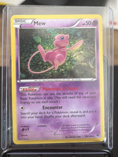 Mew 29/124 Fates Collide Holo (Holo Bleed) - MP picture