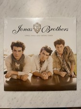 Lines, Vines and Trying Times By Jonas Brothers Vinyl New Sealed picture