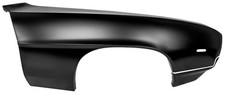 JEGS Front Fender with Lower Extension for 1969 Chevrolet Camaro RS picture
