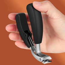 Stainless Professional Extra Large Toe Nail Clippers For Thick Nail Heavy Duty picture