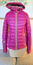 Bogner Down Ski Jacket Pink Size EU 36, US 6, Small picture