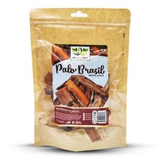 Palo Brasil Te Herbal 4 Oz., Palo Brazil Herbal Tea 4 oz.-113g HierbasMex picture