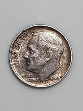 1963 10C Roosevelt Dime picture