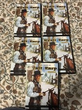 Lot: The Life and Legend of Wyatt Earp: Season 1, 3, 4, 5 & 6 DVD, 2015) picture