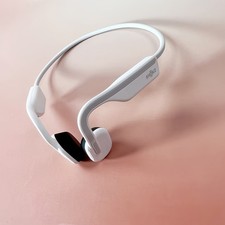 Shokz S661 Open Move Bone Conduction Bluetooth Open-Ear Sport Headphones White picture