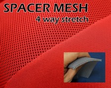 SPACER MESH FABRIC NYLON SPANDEX 60