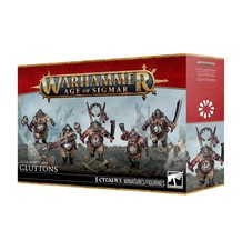 Age of Sigmar: Ogor Mawtribes - Gluttons - New picture