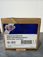 Carquest Remanufactured Windshield Wiper MotorPart # 40-2010 picture