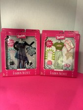 BARBIE...1999 FASHION AVENUE, TREND CITY.....NRFB picture