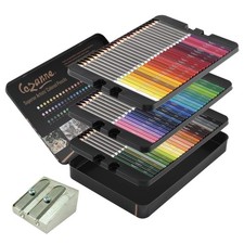 Jerry's Artarama Cezanne Superior Artists Colored Pencils - Set of 72 artist-qua picture