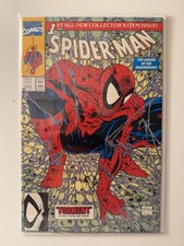 Spider-Man #1-5 (Marvel Comics) McFarlane Torment Story Line Mid Grade  picture