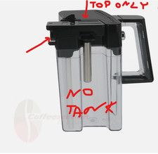 DeLonghi Magnifica Jug Milk TOP COVER ONLY for ESAM 3500/3600 picture