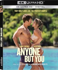 Anyone But You [New 4K UHD Blu-ray] 4K Mastering, Ac-3/Dolby Digital picture