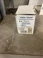 LITTLE GIANT PUMPS 588002 Chemical Transfer Pump, 1/200 Hp, 230V, 2.67 gpm picture