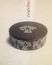 POP DISC KEIT HARING OFFICIAL GADGET POP ART SUPPLY BROCHURE picture