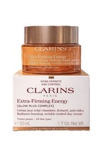 Clarins Extra-Firming Energy, Glow Plus Radiance Boosting All Skin Types 1.7 oz. picture