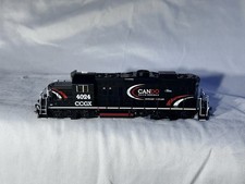 Sharp Rapido Canadian Pacific RR GP-9u CANDO Loco  #4024 HO DCC Ready picture