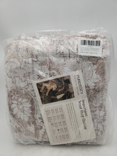 NEW Pure Cozy Beige Area Rug. Vintage 8 x 10 Ft. picture