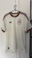 Authentic Spain Away Jersey 2026 World Cup Player Version picture