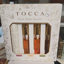 Tocca 3 pack Collection Mini Perfume Gift Set ($90 Value) picture
