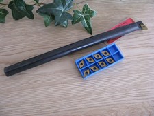 NEW KENNAMETAL INDEXABLE BORING BAR 1/2