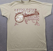 Turnpike Troubadours Short Sleeve Men S-5XL BO3165 picture