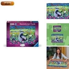 Ravensburger Meadow Mischief 1000 Piece Puzzle for Adults picture