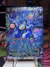 Family Kamehameha, Miracle Blast SCR BT30-150 | Three Glorious Fighters | DBS picture