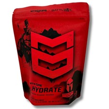 MTN OPS Hydrate BattlBerry Punch Electrolyte Drink Mix 20 Pack Hydration picture
