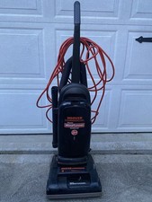 Hoover Lightweight Commercial Vacuum Cleaner C1703-900 Rare Preowned picture