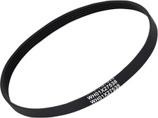 Upgraded WH01X27538 Washer Drive Belt Fits for GE, Hot point Clothes Washing Mac picture