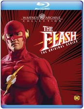 The Flash: The Original Series [New Blu-ray] Boxed Set, Digital Theater System picture