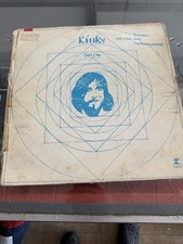 The Kinks - Lola Versus Powerman & the Moneygoround Part One Vinyl LP RS 6423 picture
