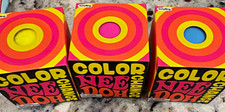 Schylling Color Nee Doh Color Change Tactile Squeeze Toy, lot of 3 picture