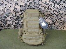 New Condor Convoy Tactical Backpack Coyote Tan MOLLE Modular Assault Pack picture