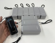 Lot Of 10 Anker Prime Power Bank 9600mAh 2in1 65W USB-C Charger Built-in AC Plug picture