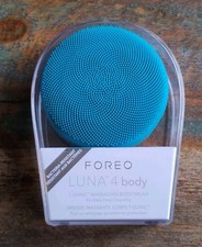 Foreo Luna 4 Body Bath Evergreen T Sonic Massaging Body Brush Evergreen New picture